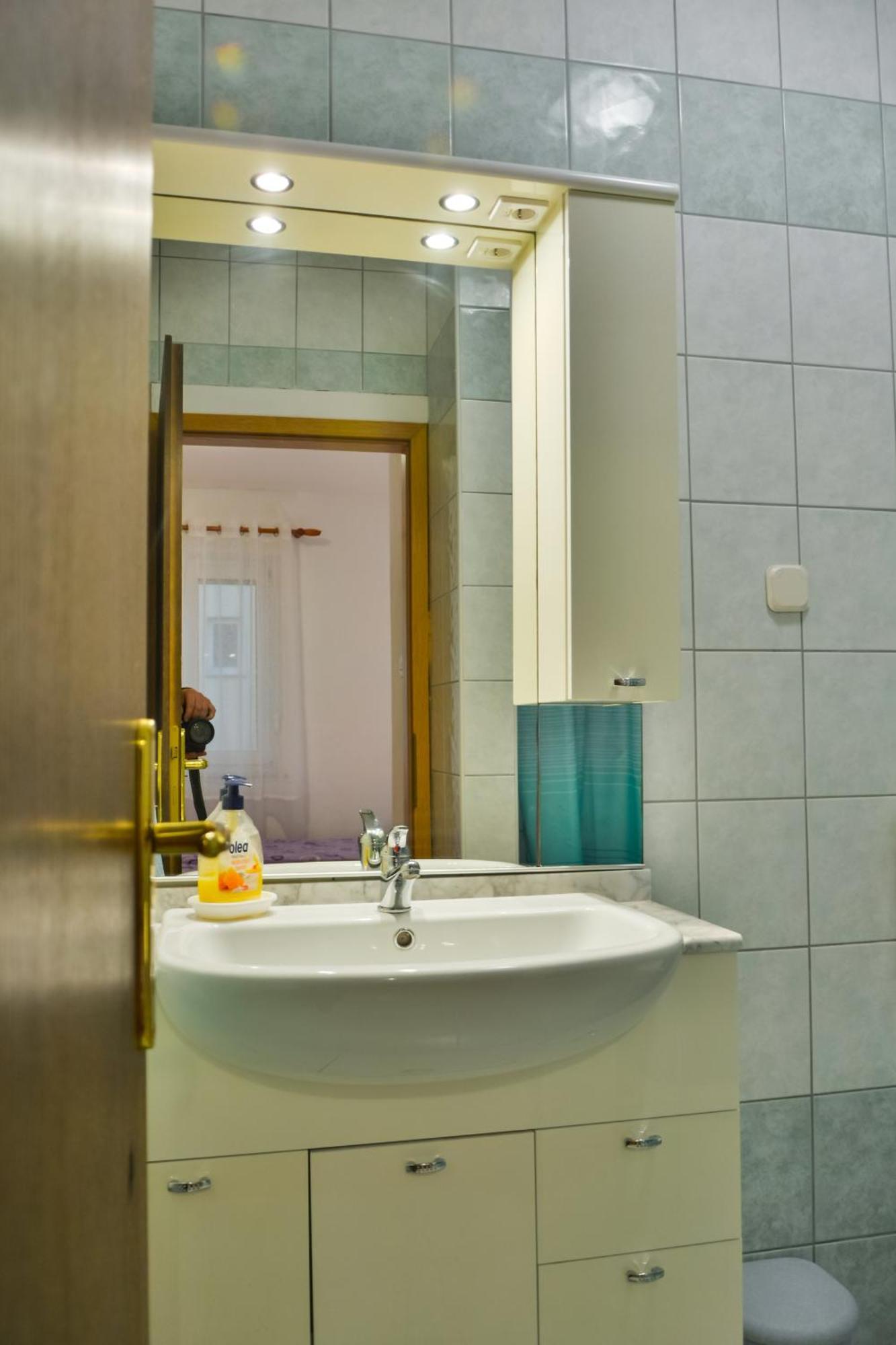 Apartments With A Parking Space Senj - 11520 Room photo